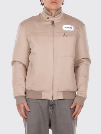 Fay Coat Men  In Nude