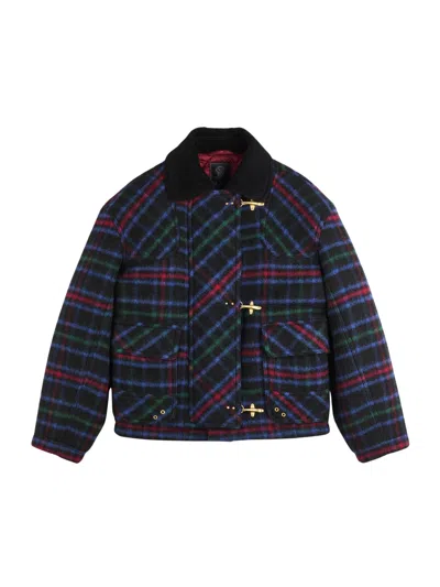 Fay Coat In Multi