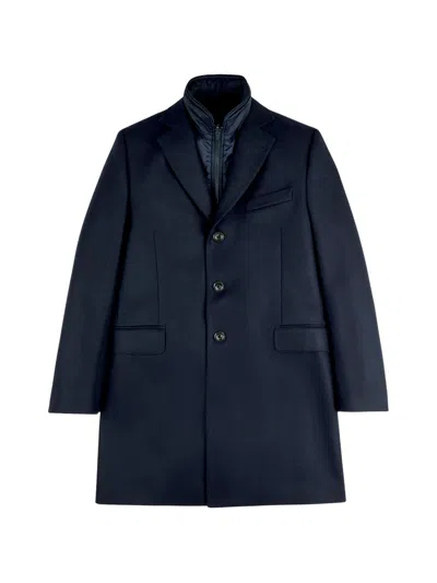 FAY Fay Coat With Inner Down Jacket