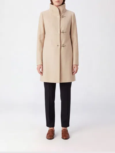 Fay Coat Woman In Brown