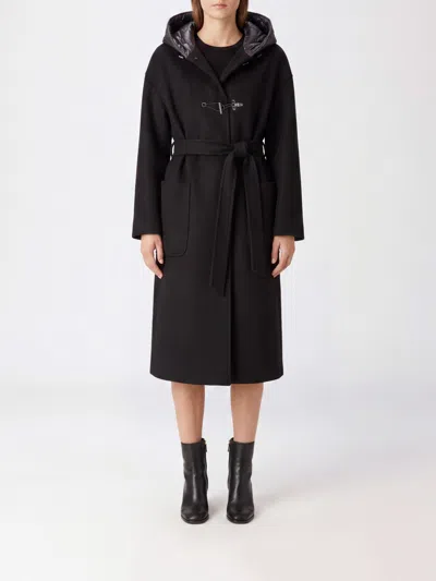 Fay Coat Woman Color Black