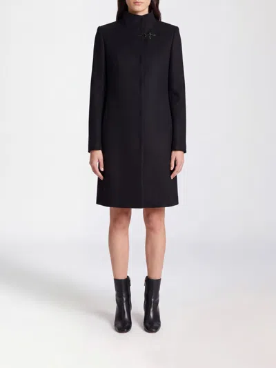 Fay Coat Woman Color Black