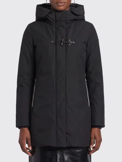 Fay Coat Woman Color Black