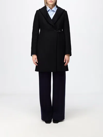 Fay Coat Woman Color Black