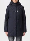 Fay Coat Woman  In Blue