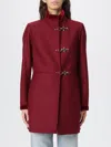 Fay Coat Woman  In Red