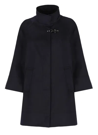 Fay Coats In Black