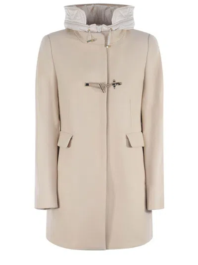 Fay Coats In Brown