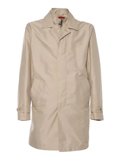 Fay Jacket In Beige