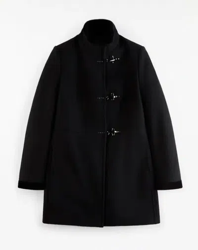 Fay Coats In Black