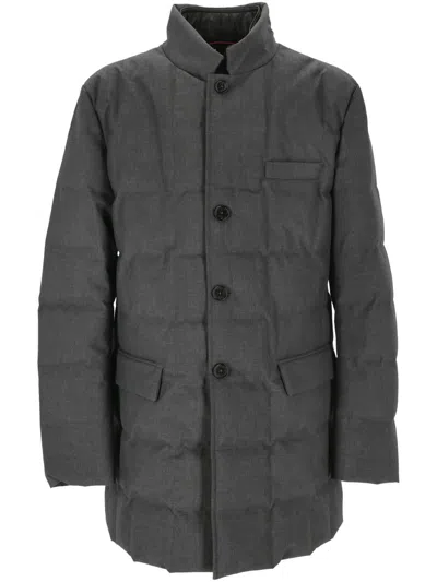 Fay Jackets In Grey