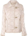 Fay Coat In White