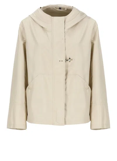 Fay Jacket  Woman Color Beige
