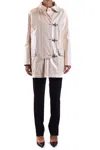 Fay Coats In Beige
