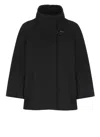 Fay Coats In Black