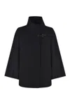Fay Coats In Black