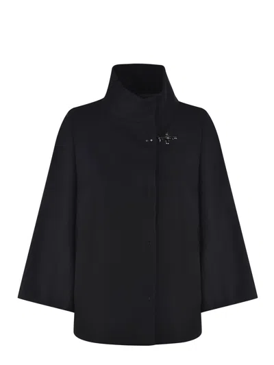 Fay Coats In Black