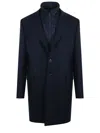Fay Coatsjackets In Blue
