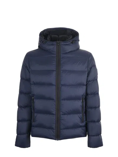 FAY FAY  QUILTED NYLON DOWN JACKET