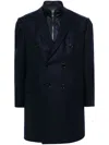 Fay Outerwear In Blue