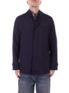 Fay Coats Blue In Blu Blu
