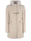 Fay Coats In Brown