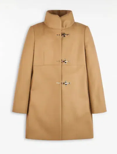 Fay Coats In Brown