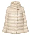Fay Down Jacket With Hook In Multi