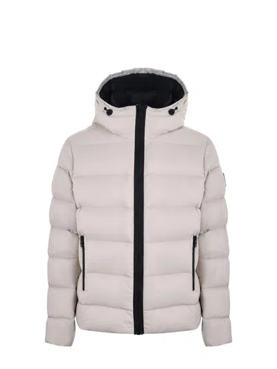 FAY FAY  QUILTED NYLON DOWN JACKET