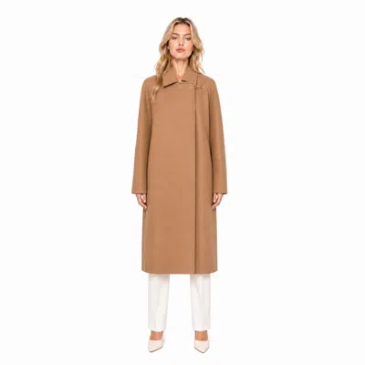 Fay Coats In Neutral