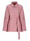 Fay Coat In Pink