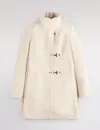 Fay Coats In Neutral