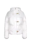 Fay Coats In White