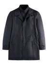 Fay Collared Zip-up Coat