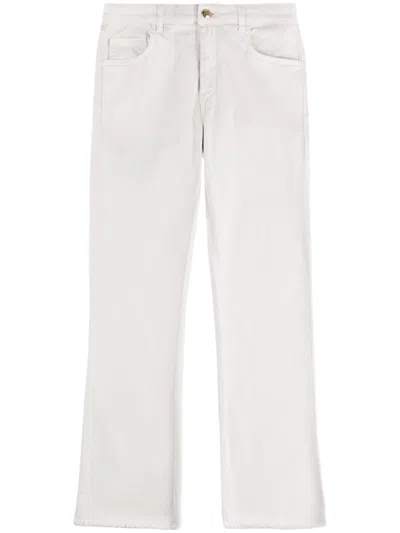 FAY FAY COMFORTABLE COTTON DENIM JEANS