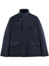 FAY CORDUROY PADDED JACKET