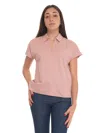 Fay T-shirts And Polos In Pink