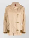 Fay Cotton 4 Hooks Jacket