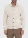 Fay セーター メンズ カラー ホワイト In Neutral