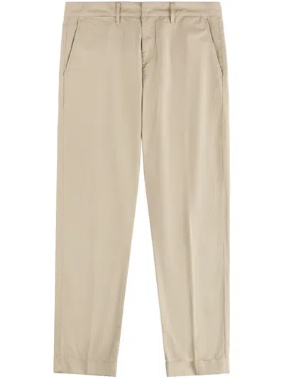 Fay Klassische Chino In Brown