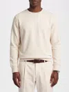 Fay Cotton Crew Neck Sweatshirt In Multi