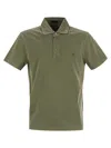 Fay T-shirts And Polos Green