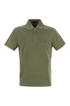 Fay T-shirts And Polos Green