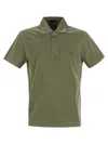 Fay T-shirts And Polos Green