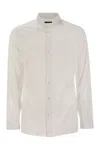 Fay Men Cotton Jersey Shirt