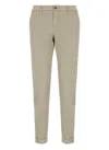 Fay Trousers  Women In Grey