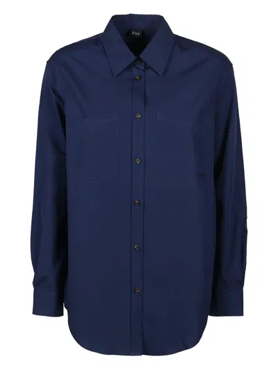 FAY COTTON SHIRT