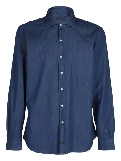 FAY COTTON SHIRT