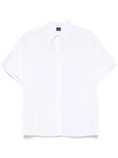 FAY COTTON SHIRT