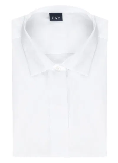 FAY COTTON SHIRT